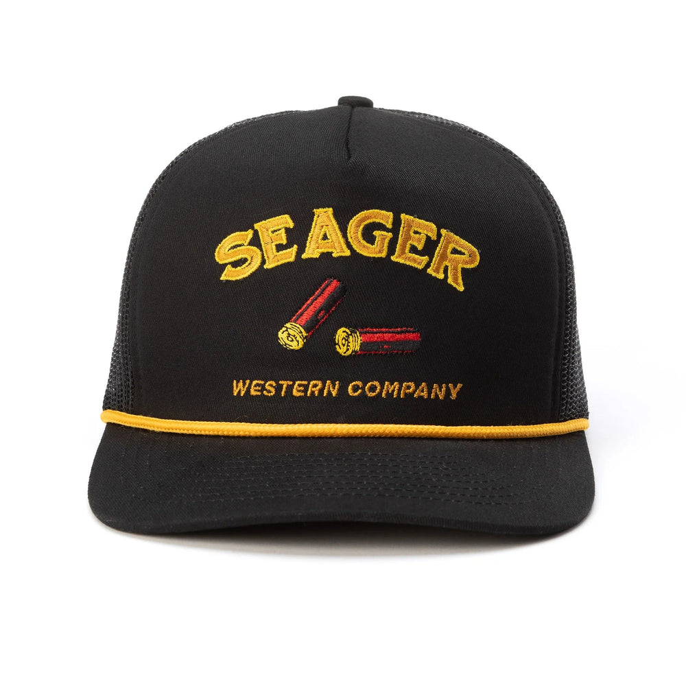 Seager Gone Huntin' Snapback, Black, view 2