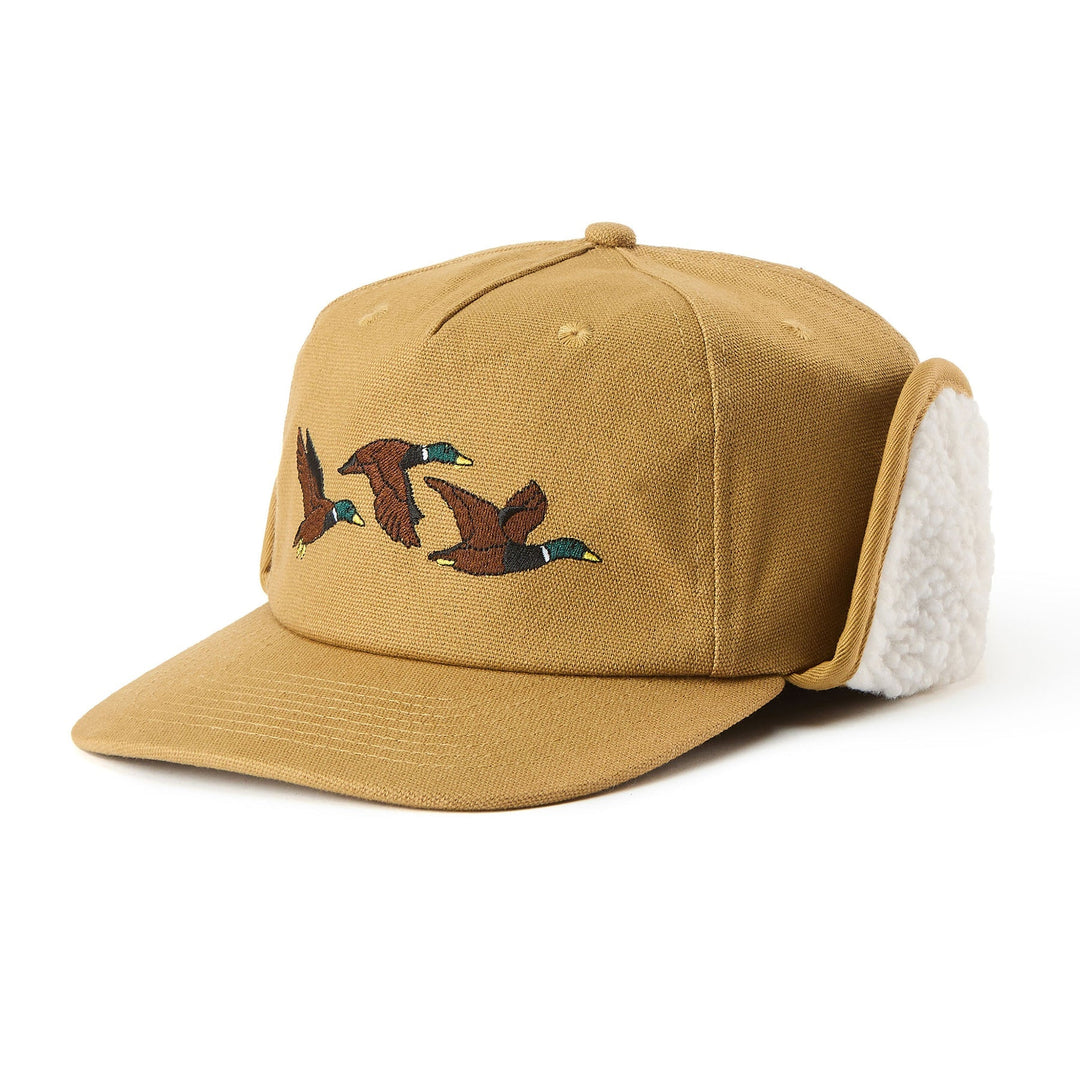 Seager Good Company Flapjack Hat, Coyote