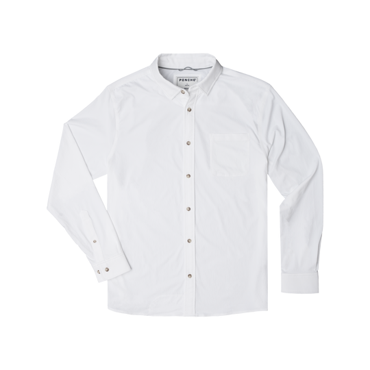 Poncho The Sheepshead Long Sleeve Shirt