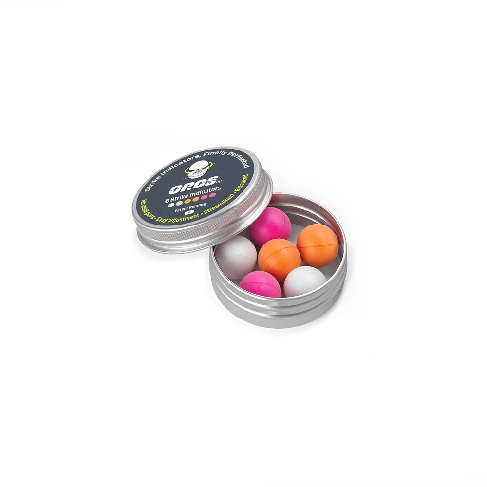 OROS 6-Pack, shown open, view 2