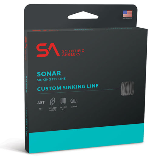 Scientific Anglers Sonar Titan GT Fly Line