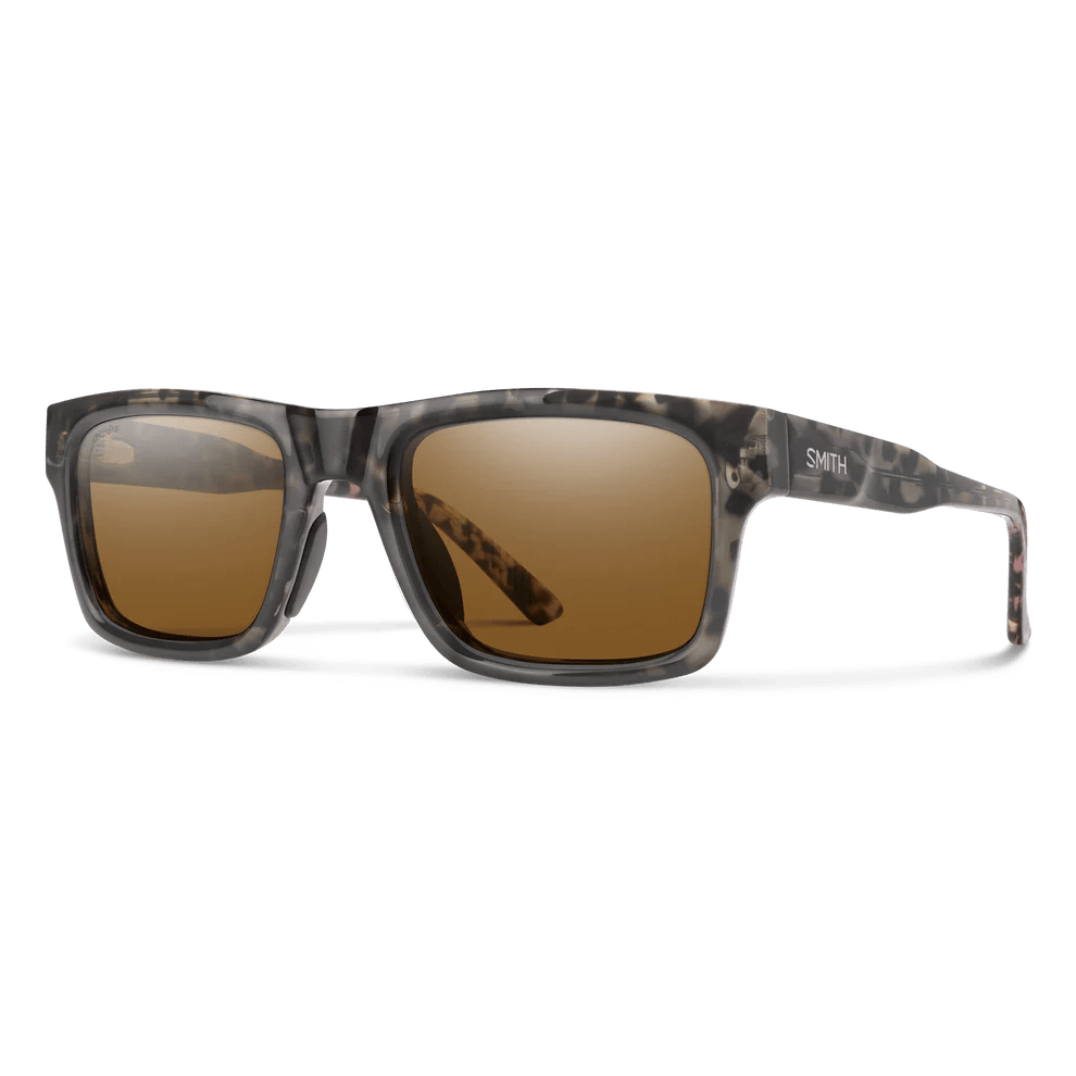 Smith Strand Sunglasses, Salt Haze Cp Glass Polarized Brown