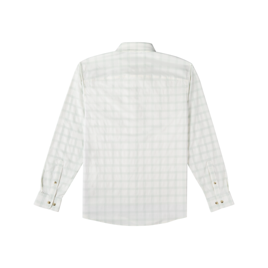 Poncho The St. Simons Long Sleeve Shirt, view 6