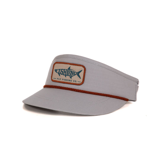 Fishpond Sabalo Lightweight Visor, Studio
