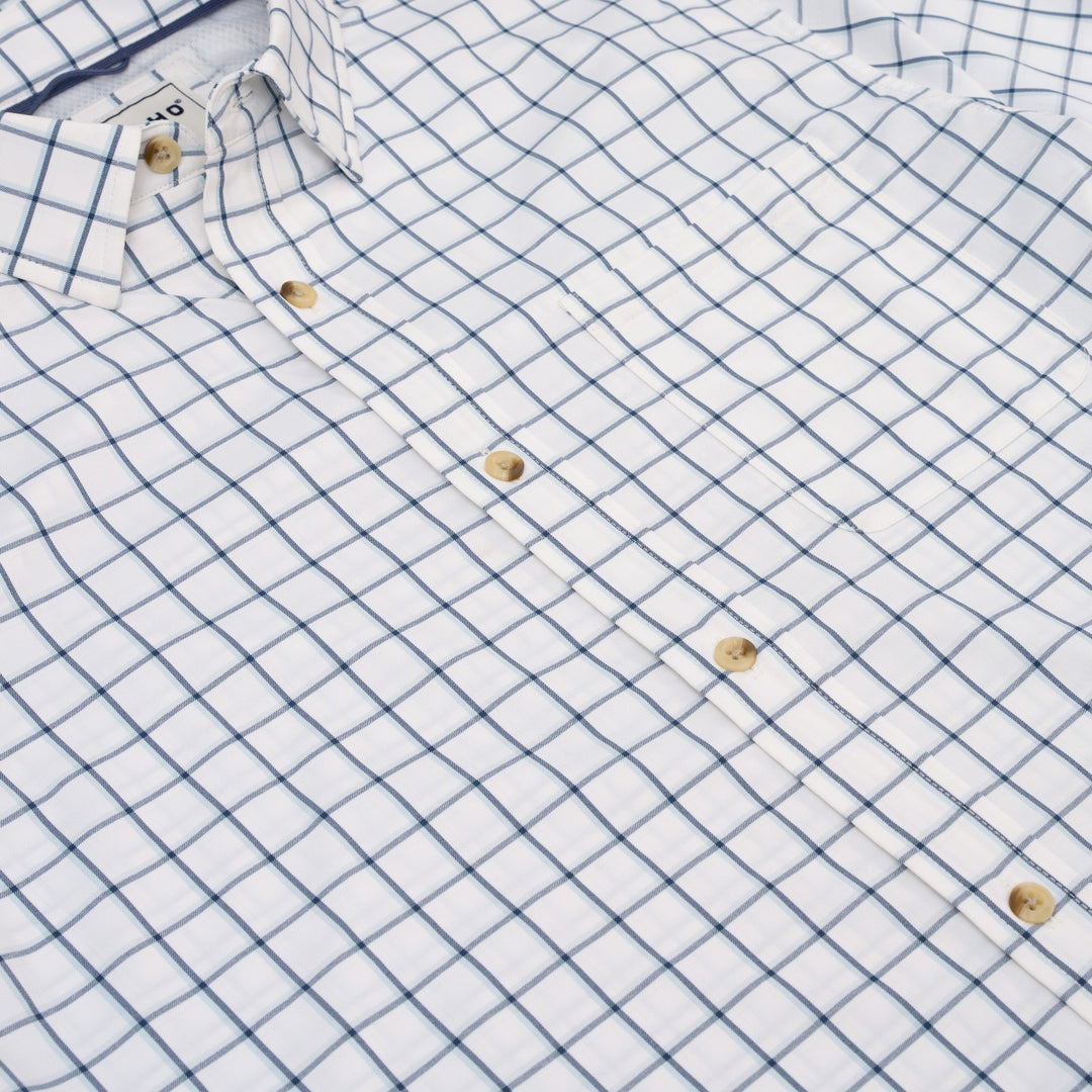 Poncho The Abaco Long Sleeve Shirt, view 3