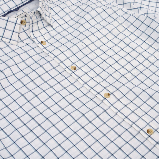 Poncho The Abaco Long Sleeve Shirt, view 3