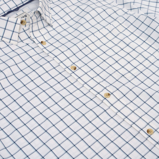 Poncho The Elbow Cay Short Sleeve Shirt, view 3