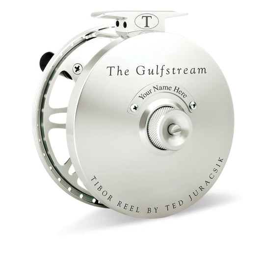 Tibor Gulfstream Reel, view 2