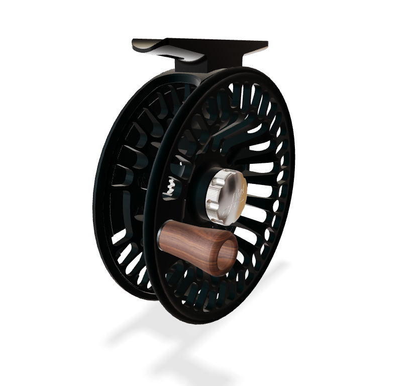 Abel TR Reel: 5-6, view 2