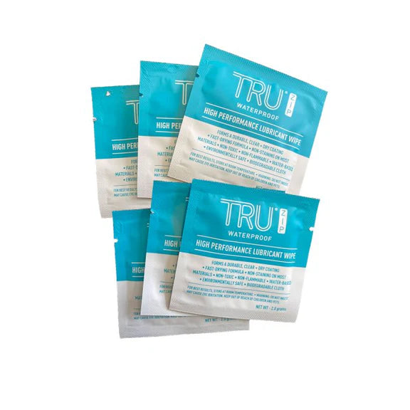 Fishpond TruZip Lubricant Wipes, view 2