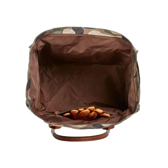Tom Beckbe Classic Camo Carryall Bag, view 2