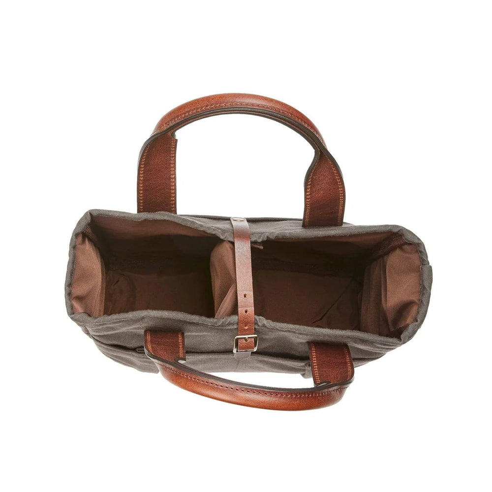 Tom Beckbe Canvas Whiskey Tote, view 2