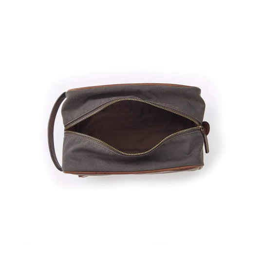 Tom Beckbe Canvas Dopp Kit, view 2