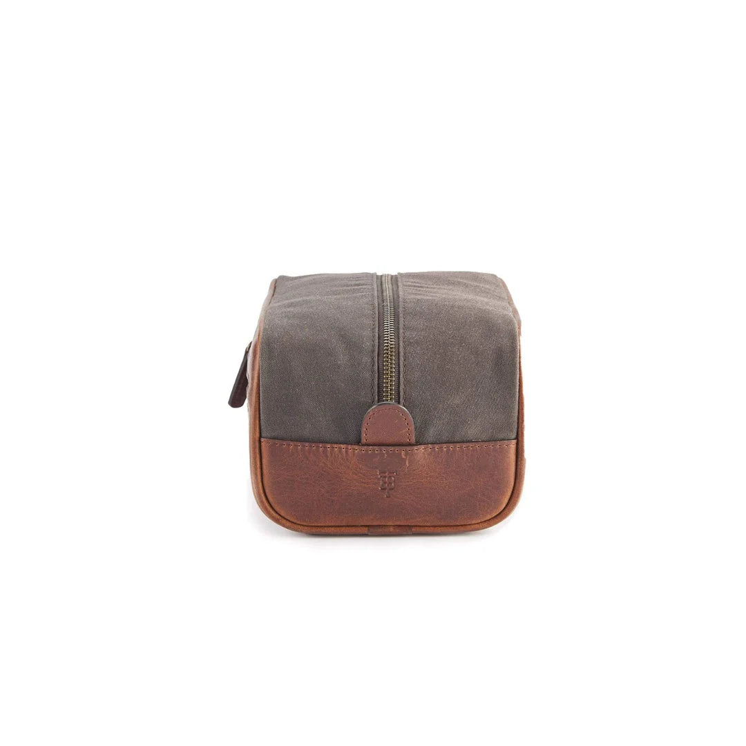 Tom Beckbe Canvas Dopp Kit, view 4