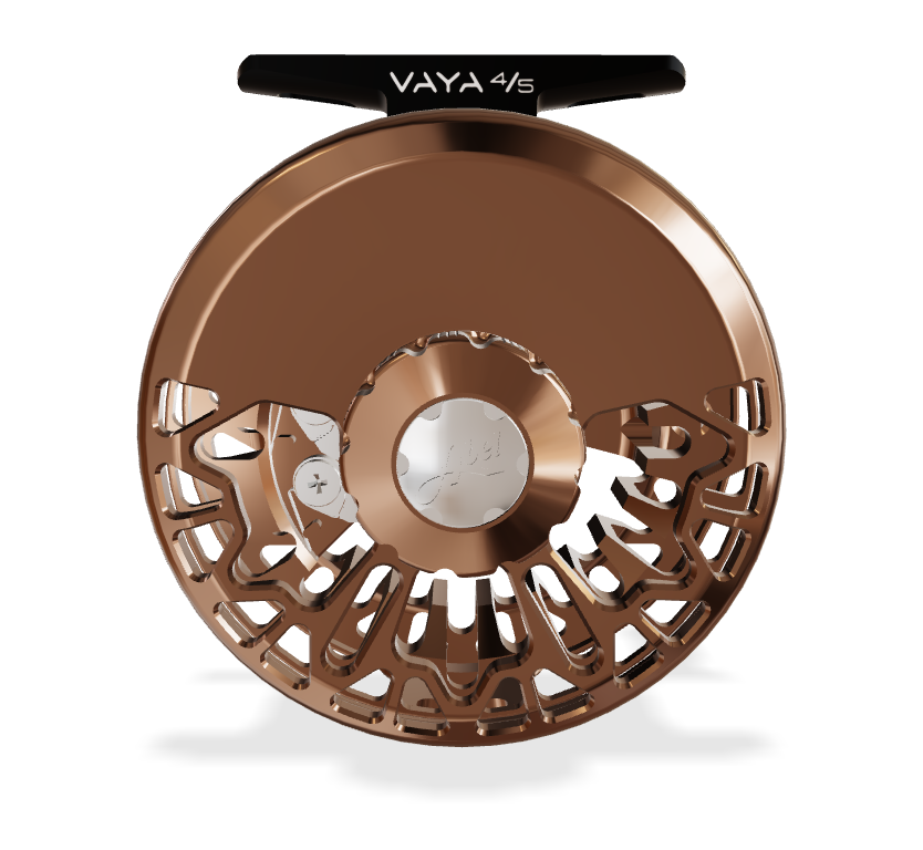 Abel VAYA Reel: 4-5, view 2