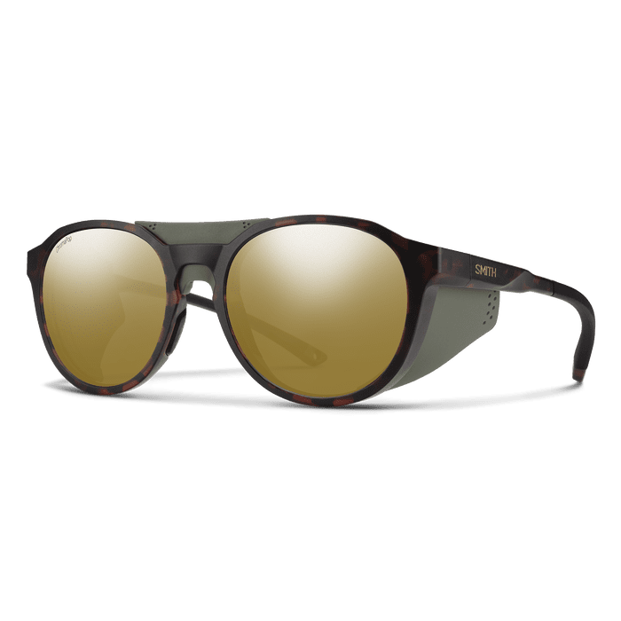 Smith Venture Sunglasses, Matte Tortoise