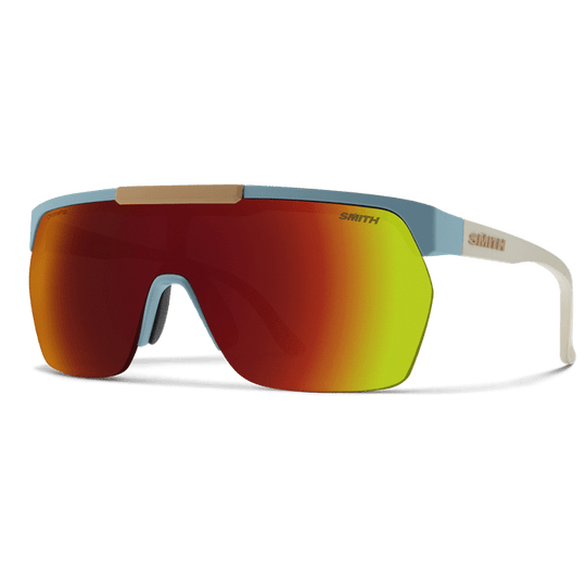Smith XC, Storm Birch Cp Red Mirror