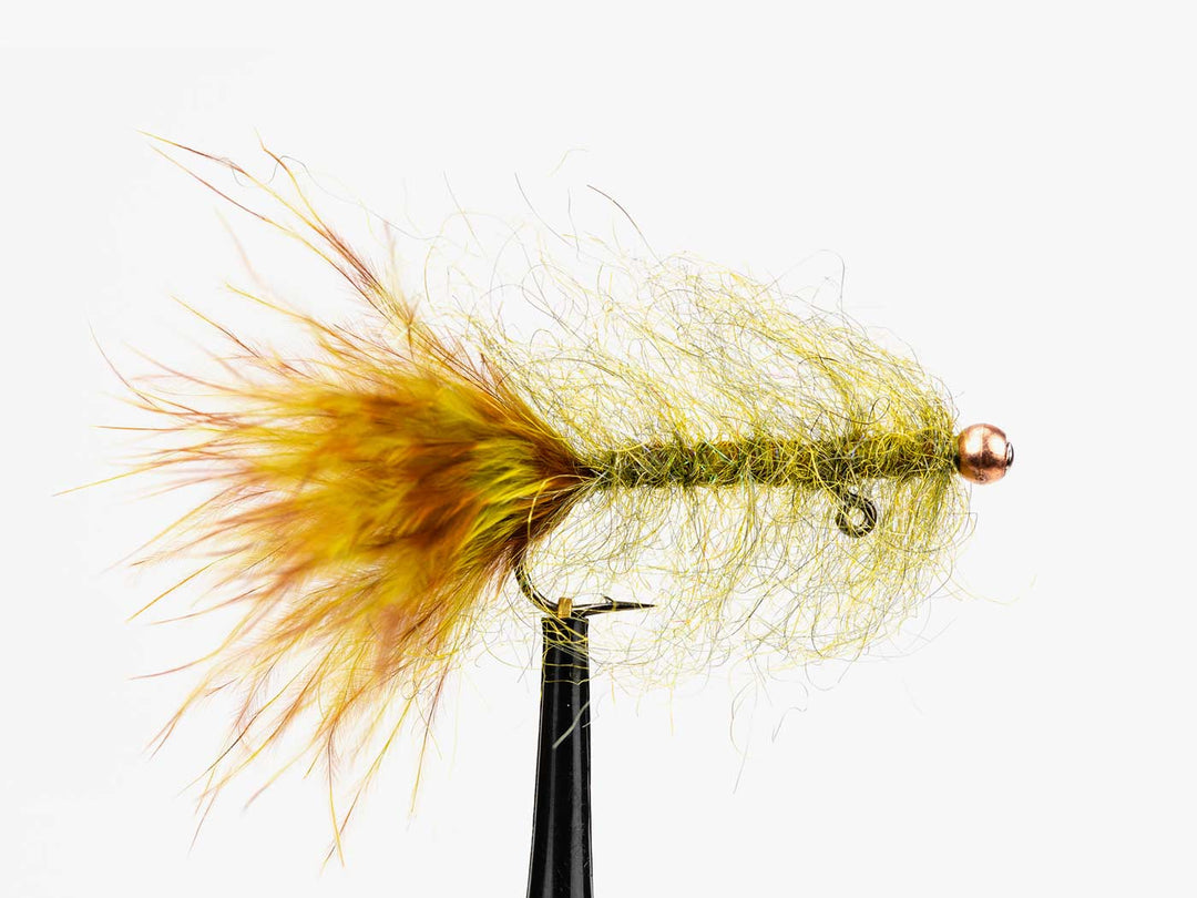 Yakoda Supply Yakoda Balanced Leech (3-Pack), Olive