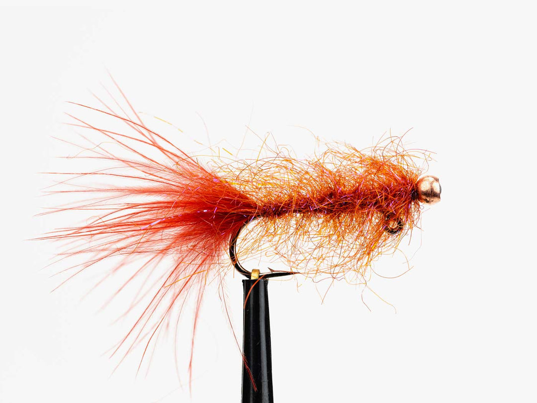 Yakoda Supply Yakoda Balanced Leech (3-Pack), Rust