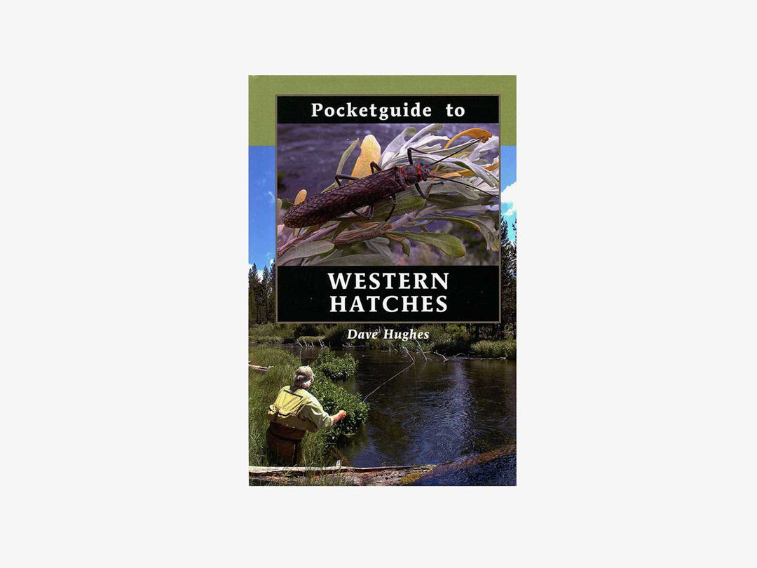 Yakoda Supply Pocket Guide To Western Hatches