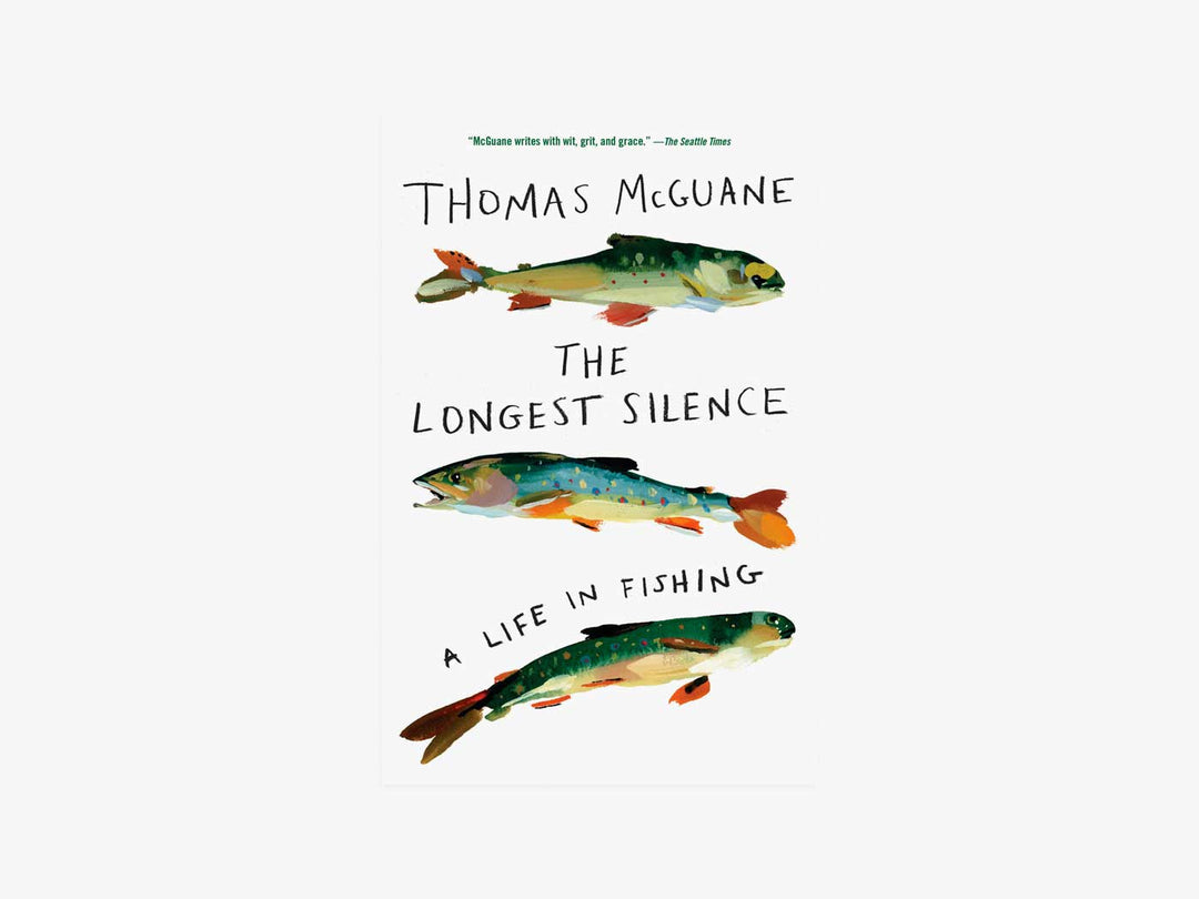 Yakoda Supply The Longest Silence: A Life in Fishing