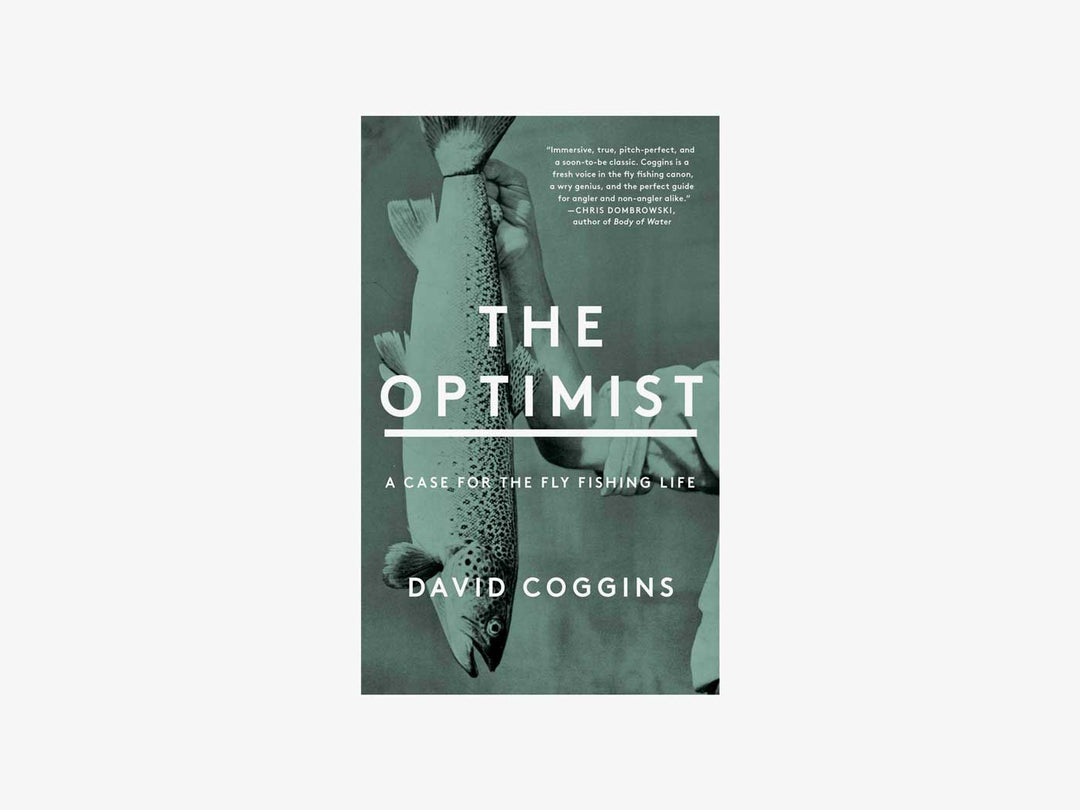 Yakoda Supply Optimist: A Case For The Fly Fishing Life