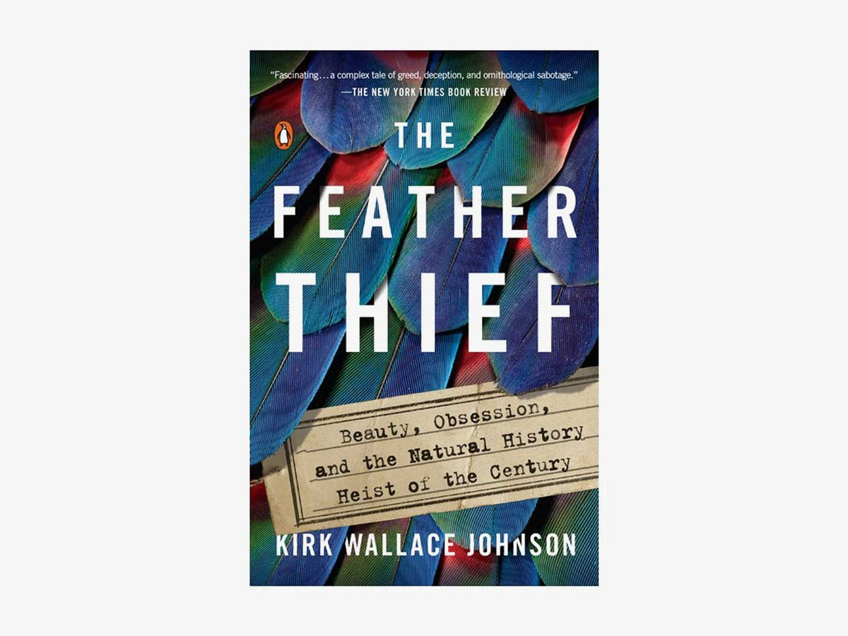 Yakoda Supply The Feather Thief