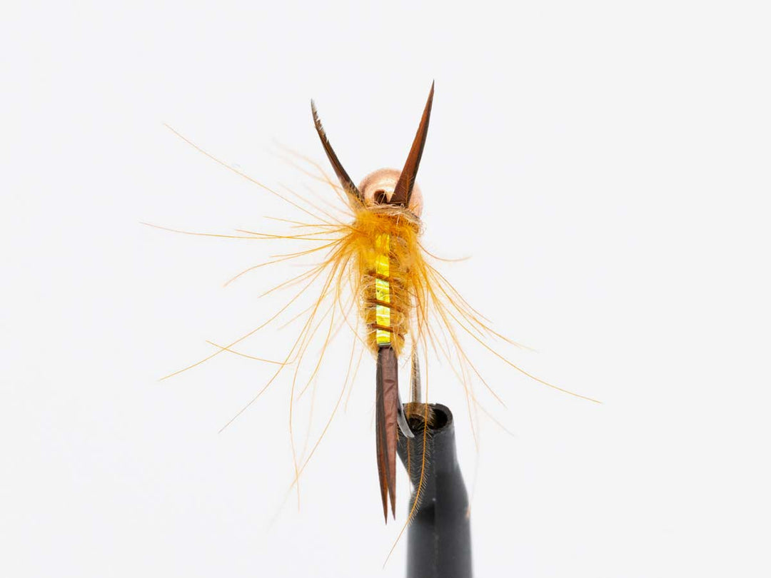 Yakoda Supply Yakoda CDC Stonefly (3-Pack), view 4