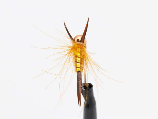 Yakoda Supply Yakoda CDC Stonefly (3-Pack), view 4