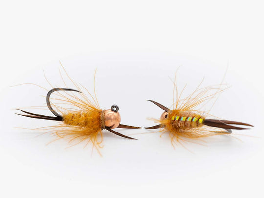 Yakoda Supply Yakoda CDC Stonefly (3-Pack), view 5