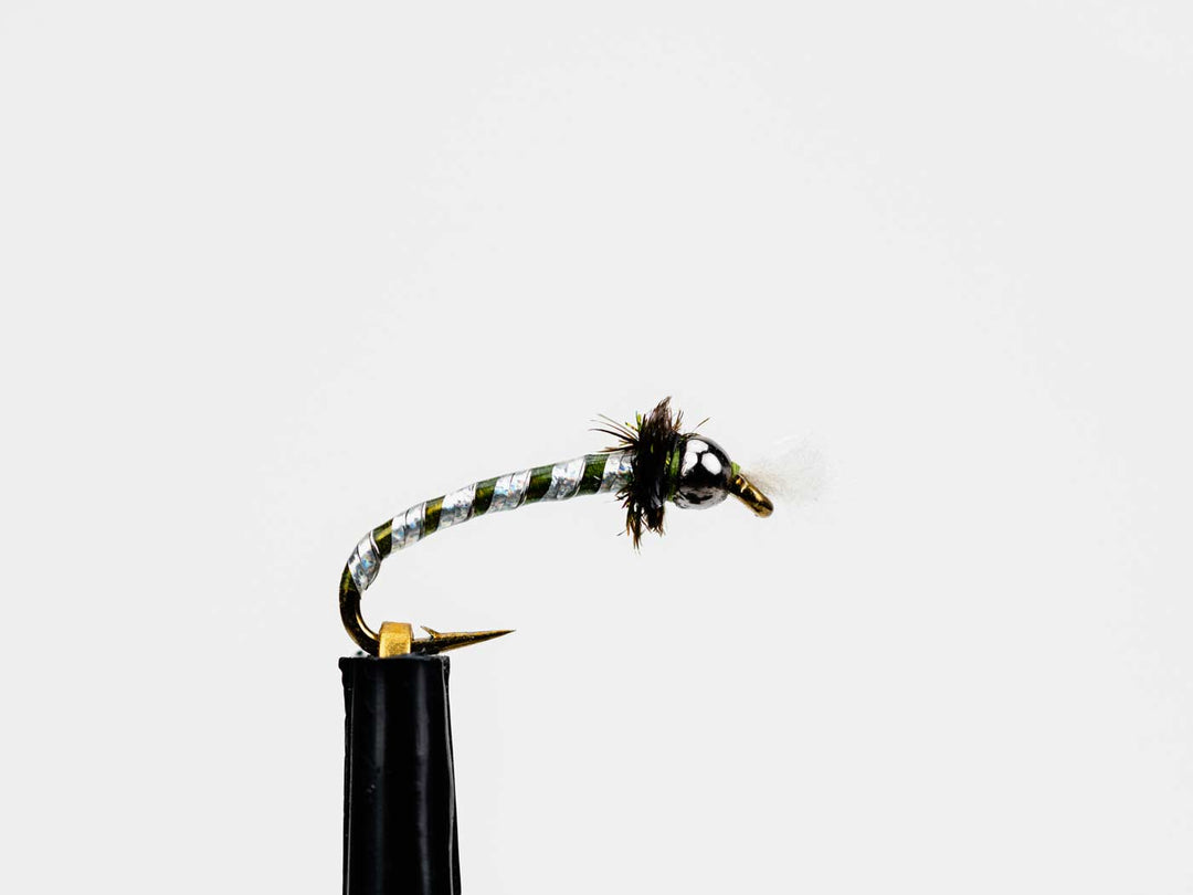 Yakoda Supply Yakoda Crystal Chironomid Pupa (3-Pack)