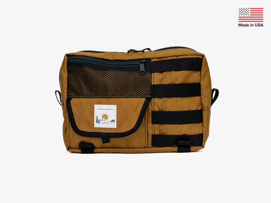 Yakoda Supply Convertible Utility Pack, Coyote, packaging