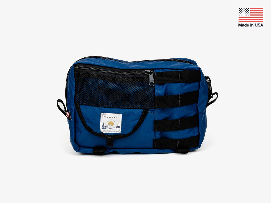 Yakoda Supply Convertible Utility Pack, Night Sky, packaging