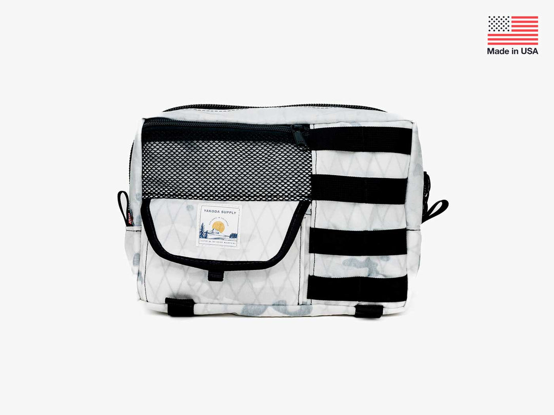 Yakoda Supply Convertible Utility Pack, packaging, view 2