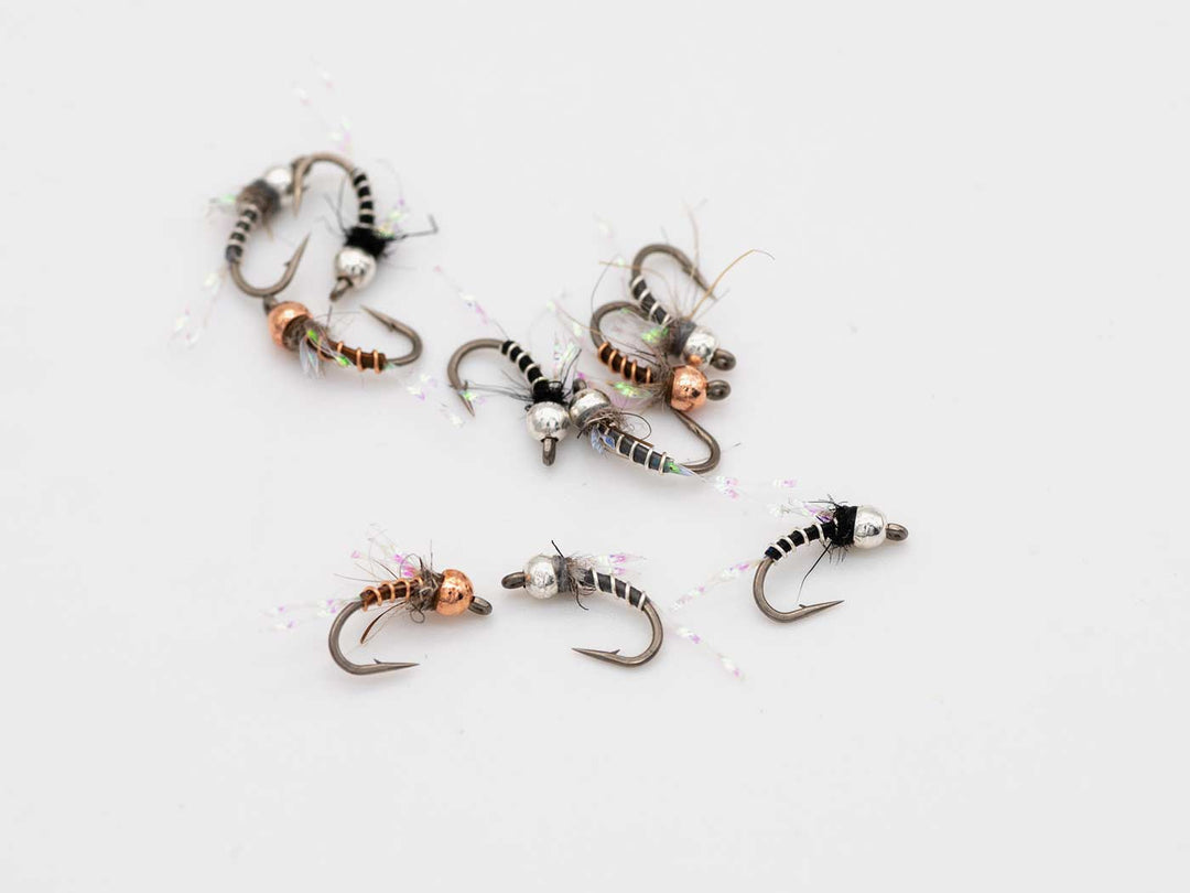 Yakoda Supply Yakoda Crackleback Midge (3-Pack), view 4
