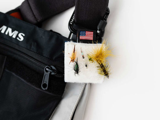 Yakoda Supply Fly Patch, view 6