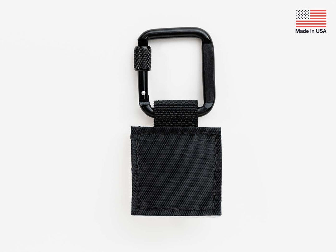 Yakoda Fly Patch, Black