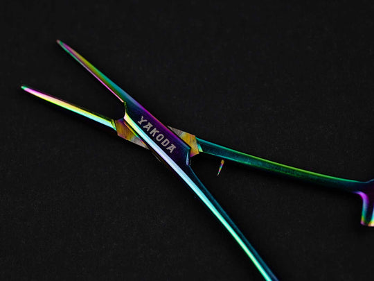 Yakoda Supply Titanium-Finished Forceps, view 2