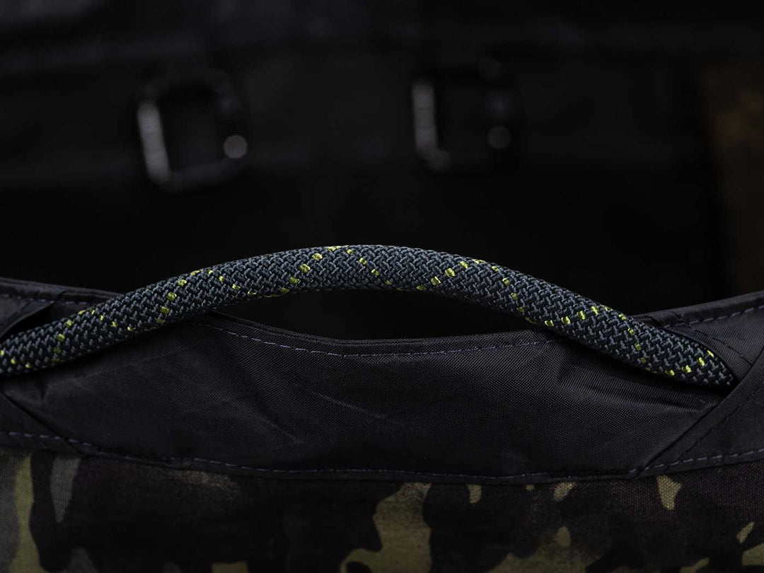 Yakoda Gear Transport, Black Multicam, detail