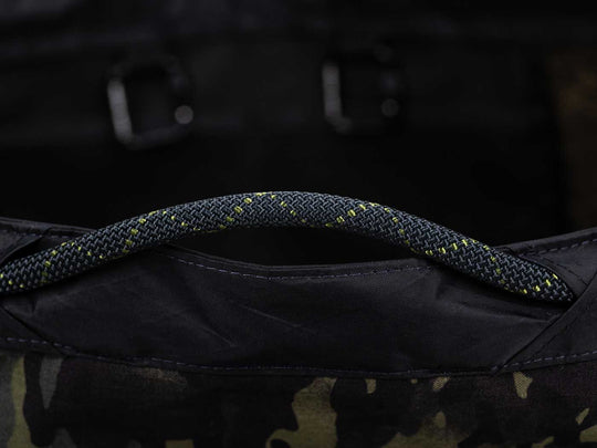 Yakoda Gear Transport, Black Multicam, detail