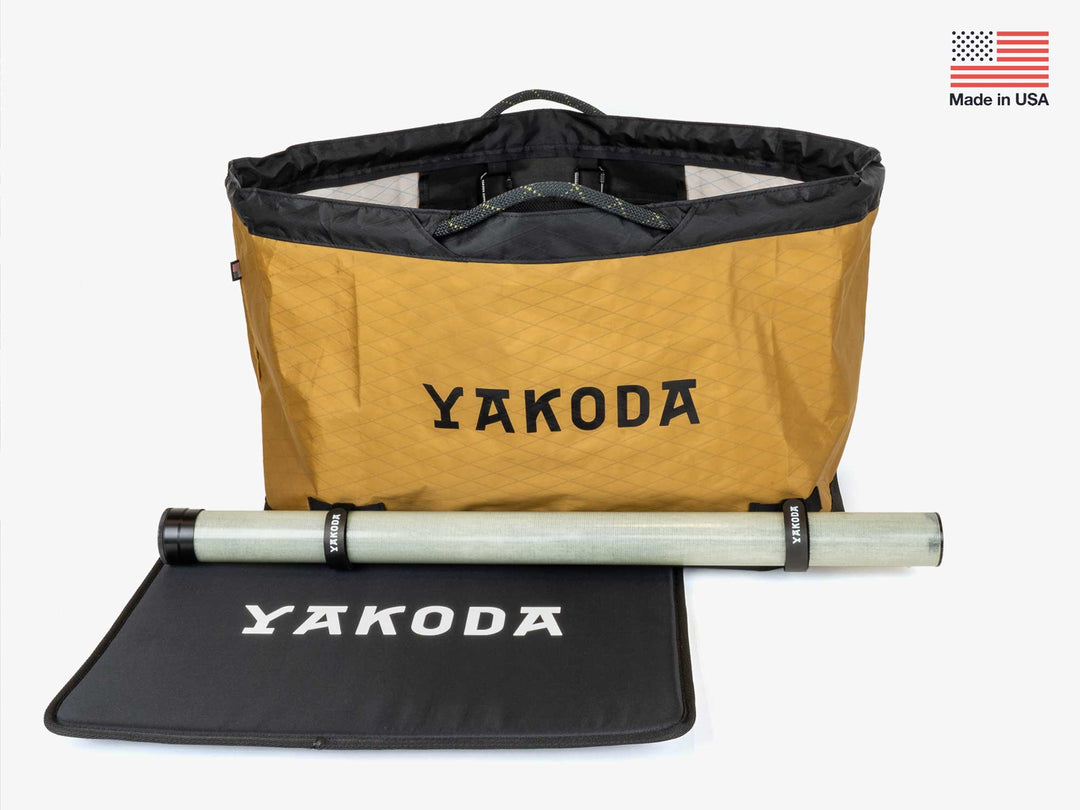 Yakoda Gear Transport, Coyote