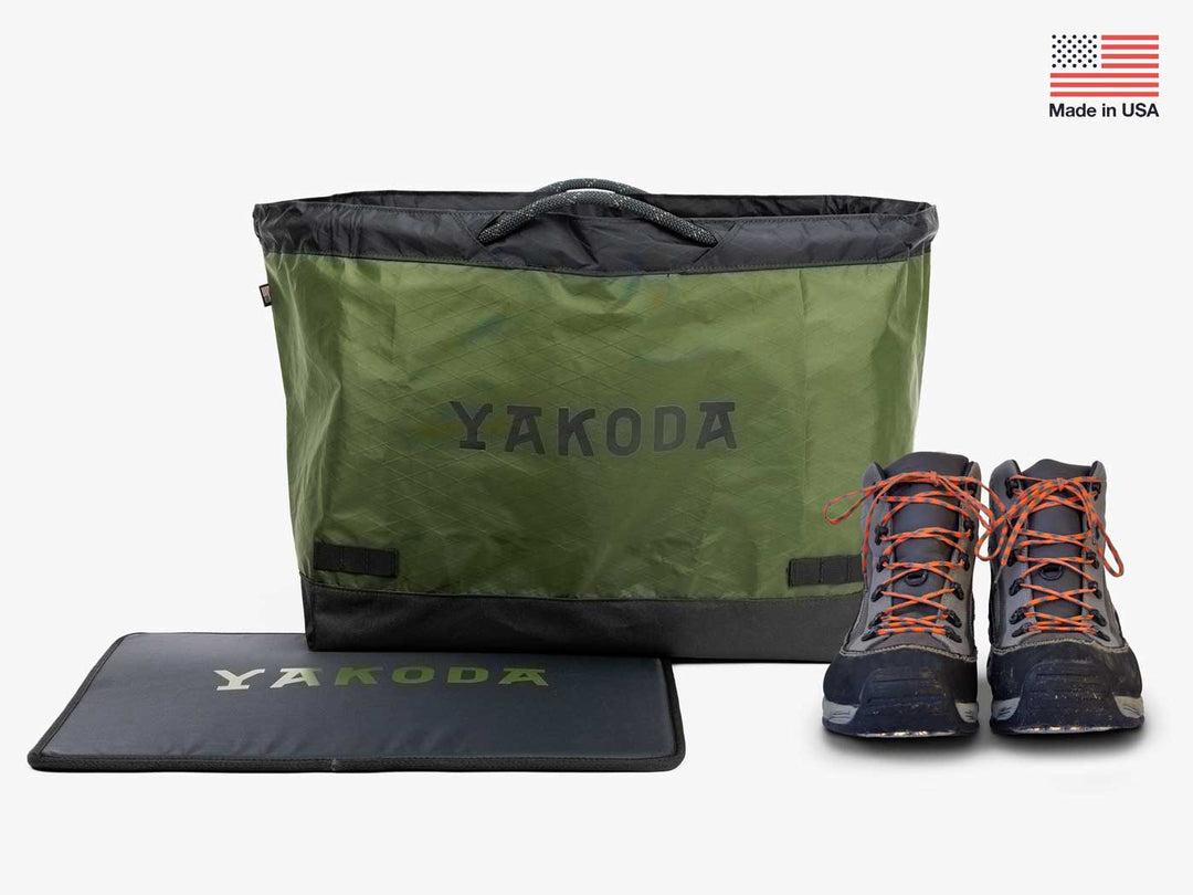 Yakoda Gear Transport, Moss