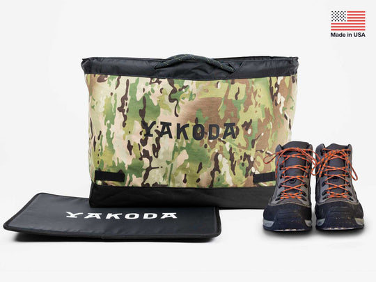 Yakoda Gear Transport, Mountain Multicam