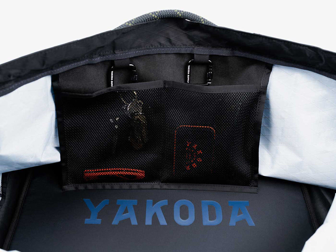 Yakoda Gear Transport, Night Sky, detail, view 3