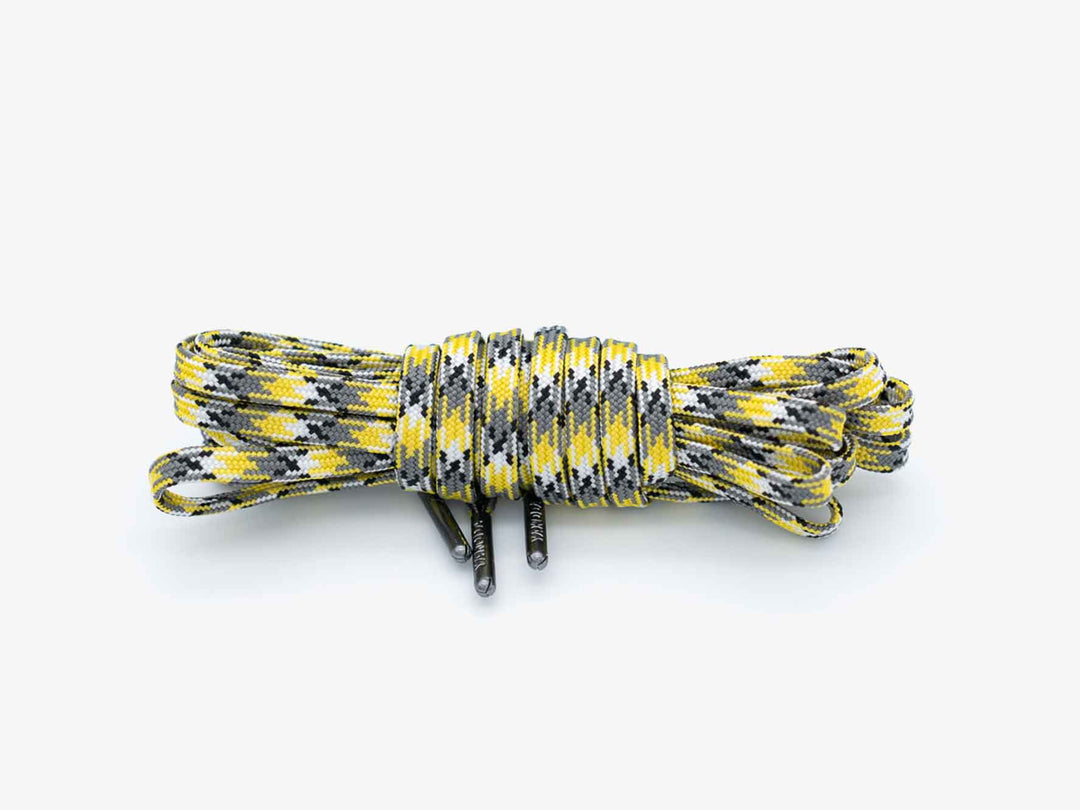 Yakoda Supply Guide Laces, Grasshopper