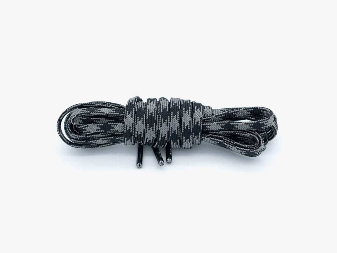 Yakoda Supply Guide Laces, Gravel Bar