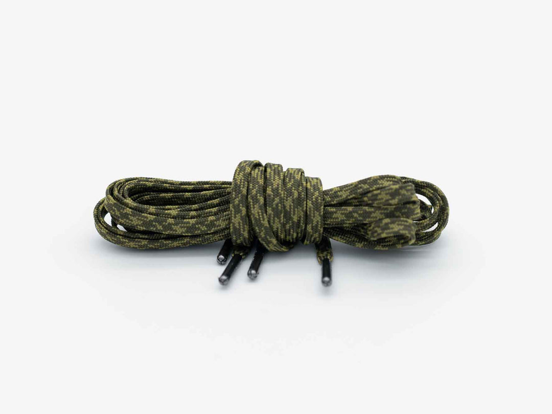 Yakoda Supply Guide Laces, River Bed