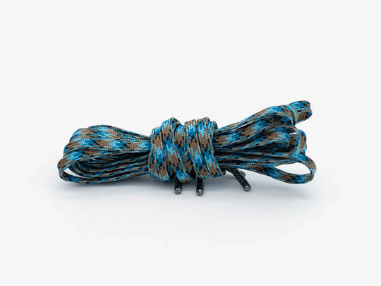 Yakoda Supply Guide Laces, River Camo