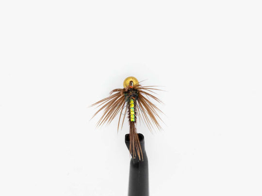 Yakoda Supply Yakoda H2 Flashback Jig (3-Pack), view 2