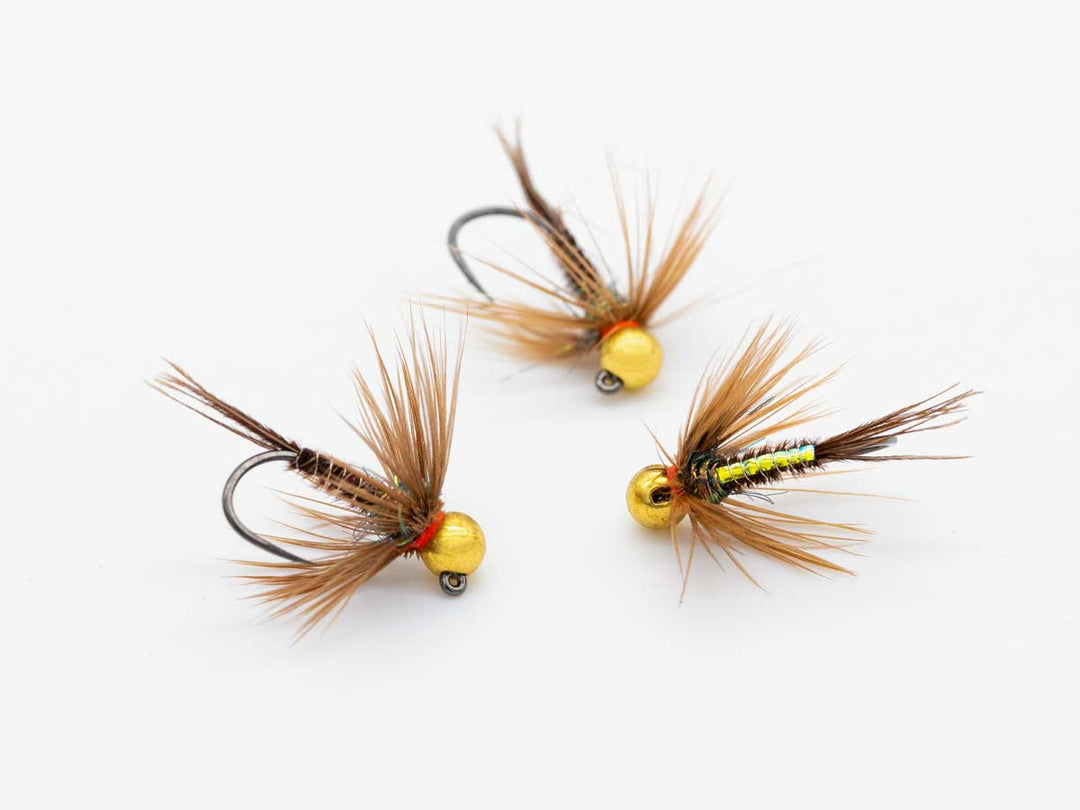 Yakoda Supply Yakoda H2 Flashback Jig (3-Pack), view 3